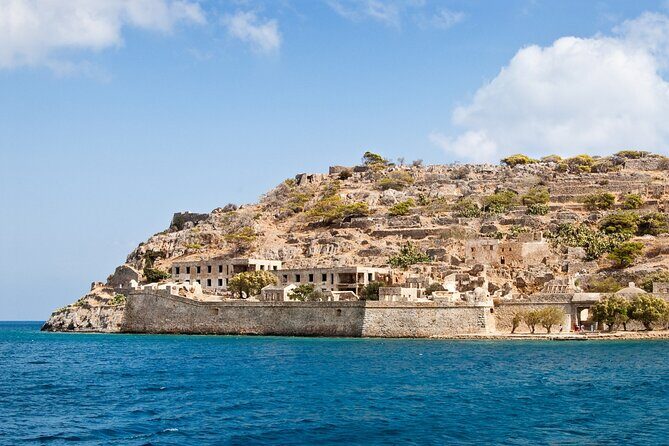 Cruise to Spinalonga, Kolokytha Bay & Agios Nikolaos with Lunch - Kolokytha Bay: The Swim Stop and What Lunch Really Feels Like