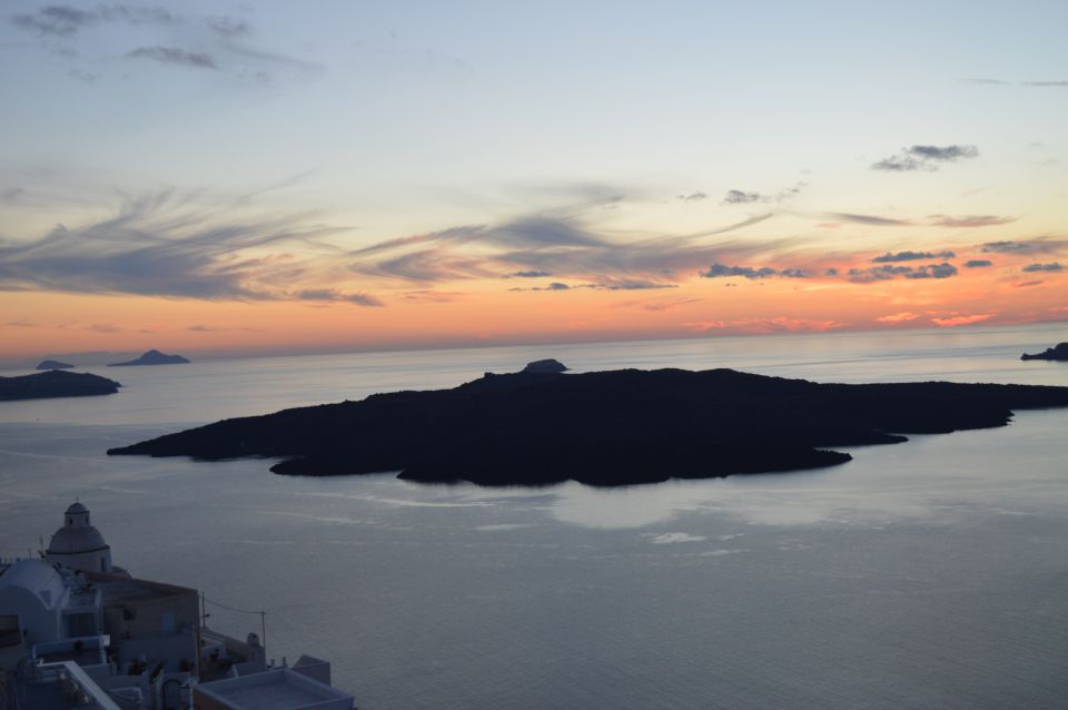 Cruise Traveller's Shore Excursion - Oia is where you get time to wander