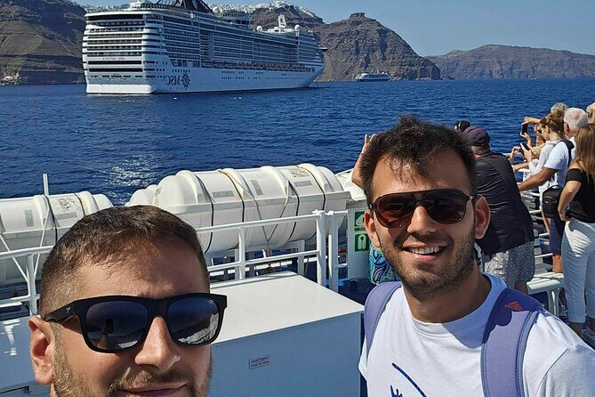 Cruises to Delos-Mykonos, Santorini and Koufonisi by Alexander - Key things to know before you go