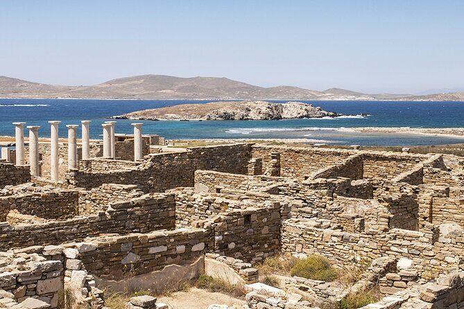 Cruises to Delos-Mykonos, Santorini and Koufonisi by Alexander - Making the Day Go Smoothly: Packing and Timing Tips That Actually Help