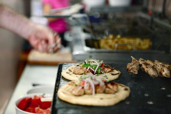 Culinary Backstreets of Plaka - Athens Food Tour - What All Tastings Included Really Means for Your Wallet