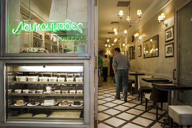Culinary Backstreets of Plaka - Athens Food Tour - Why the Guide Matters: Constantine, Natalia, and More