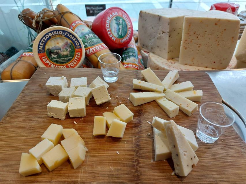Culinary City Tour Ioannina - Key points to know before you book