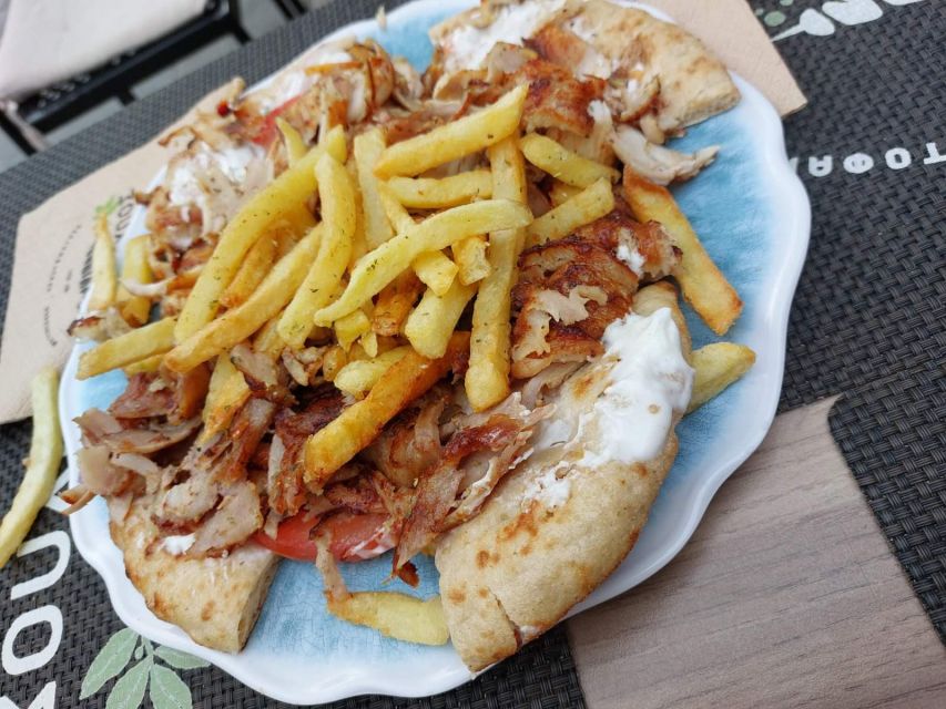 Culinary City Tour Ioannina - Siropiasta brings the four-hour route to a sweet finish