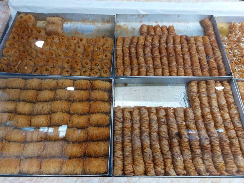 Culinary City Tour Ioannina - Food stories, castle history, and a flexible private guide
