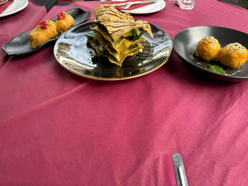 Culinary City Tour Ioannina - What four hours on foot really means