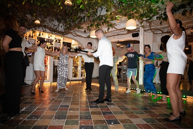 Cultural Odyssey Dance Feast in Mykonos Town - Key Points at a Glance
