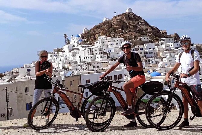 Culture & Taste Tour - Why this four-hour ride shows another side of Ios