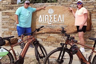 Culture & Taste Tour - The downhill route toward the port