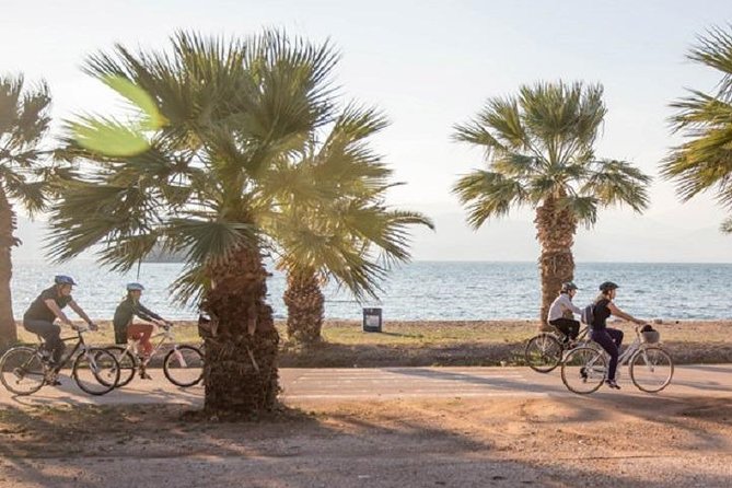 Cycling Tour in Nafplio - Starting above Nafplio at Palamidi Castle