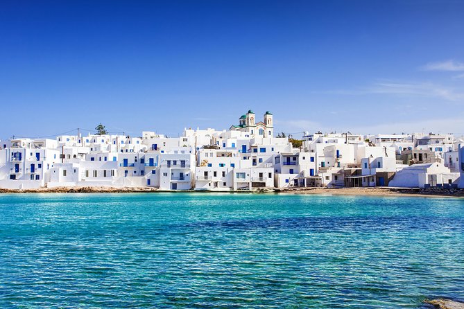 Daily Cruise from Paros to Delos Mykonos - What the $98.48 price really covers