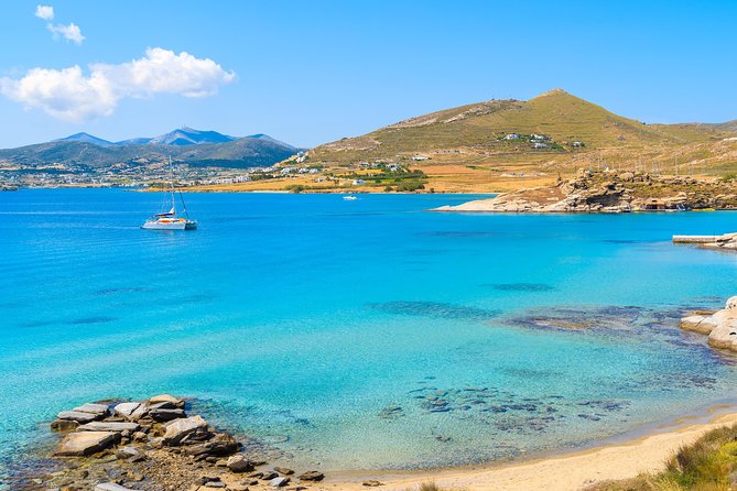 Daily Cruise from Paros to Delos Mykonos - Who should book this cruise?