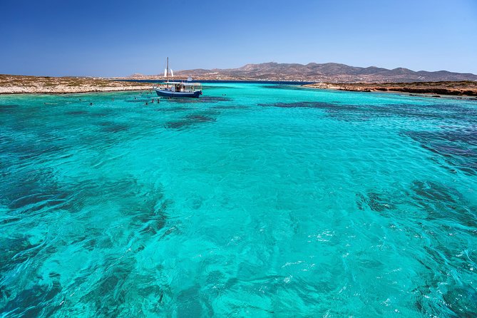 Daily Cruise from Paros to Delos Mykonos - Sailing across the Cyclades