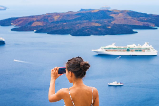 Daily Cruise from Paros to Mykonos - The transfer to Naoussa Port