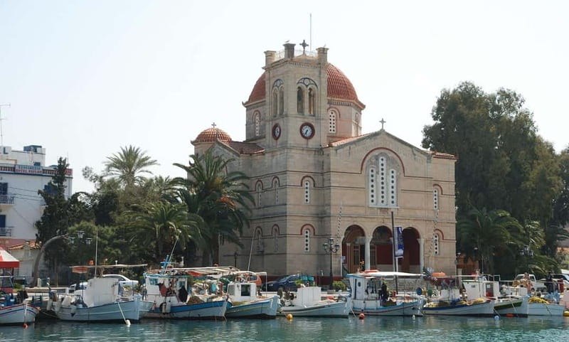 Daily Tour on Aegina sights by SUV and swimming in the sea - Who should book this Aegina experience