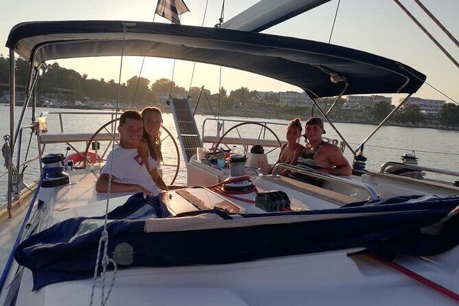 Day Cruise by a Sailing Yacht to the most beautiful bays or Rhodes (Small Group) - Stop 2: Traganou Beach for a second swim with a change of scenery