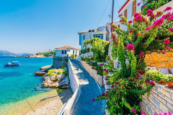 Day Cruise Patmos Monastery The Holy Island from Samos - Key details before you book