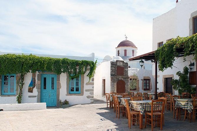 Day Cruise Patmos Monastery The Holy Island from Samos - Starting at Pythagoreio Port at 8:00 am