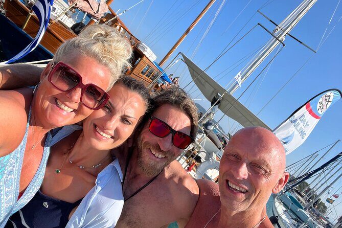 Day sailing Skiathos Skopelos with lunch on Rainbow yacht - Key highlights you’ll care about