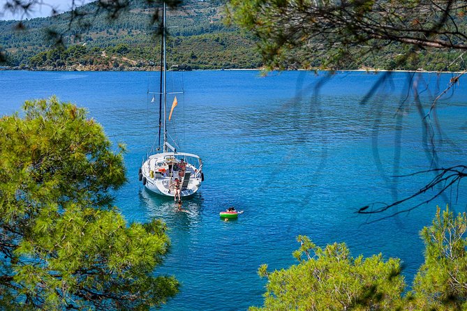 Day Sailing Trip in Halkidiki (7 hours) - Key points to know before you book