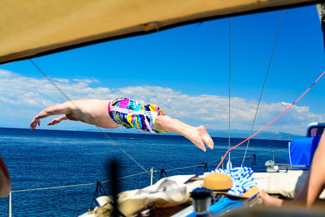 Day Sailing Trip in Halkidiki (7 hours) - Weather, cancellation, and timing