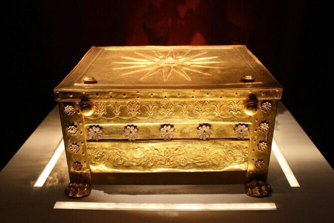 Day Tour at Royal Tombs of Aigai and Museum of Pella with pickup - Key Things I’d Not Miss on This Trip