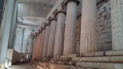 Day tour to Ancient Olympia,Kaiadas,Apollo,Sparta,Mycenae - Kaiadas Cave: a darker piece of Spartan tradition