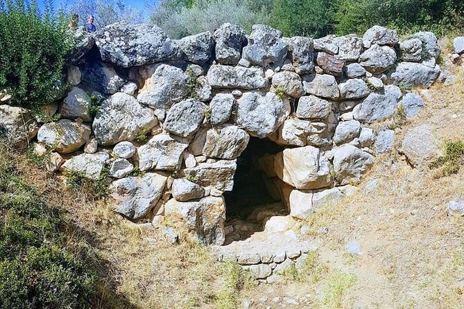Day tour to Ancient Olympia,Ancient Sparta Mycenae Including Meal - Price and what you actually get for the money