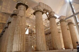 Day tour to Ancient Olympia,Ancient Sparta Mycenae Including Meal - Pickup and the car comfort question (the long drive is real)