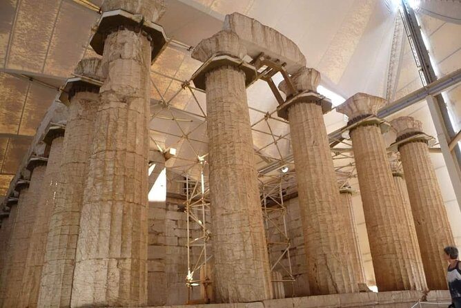 Day tour to Ancient Olympia,Ancient Sparta Mycenae Including Meal - Pickup and the car comfort question (the long drive is real)