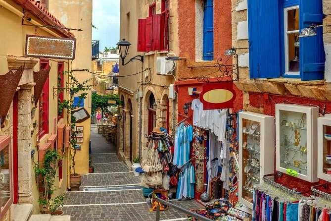 Day Tour To Chania City - Shops, Alleys, and the Feel of Chania