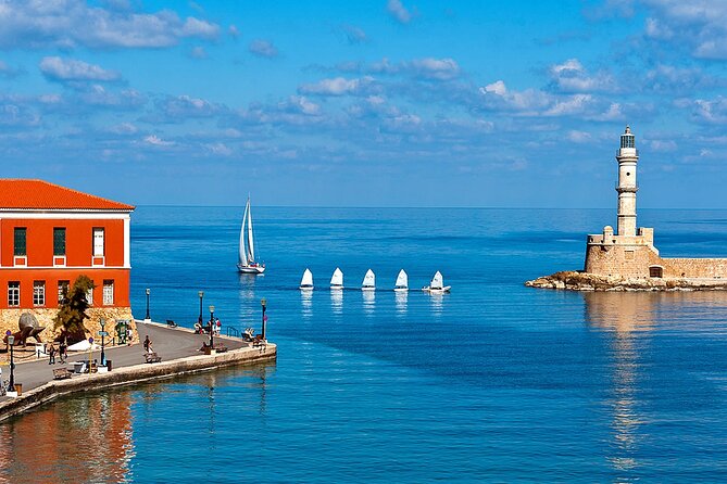 Day Tour To Chania City - Air-Conditioned Transport From Your Hotel