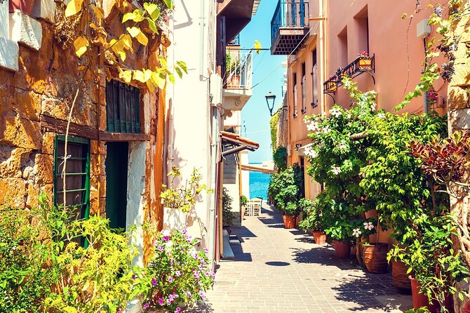Day Tour To Chania City - Weather and Cancellation Rules