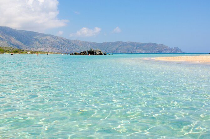 Day Tour to Elafonisi Beach from Heraklion with Pickup Included - Pickup across Heraklion and the north coast