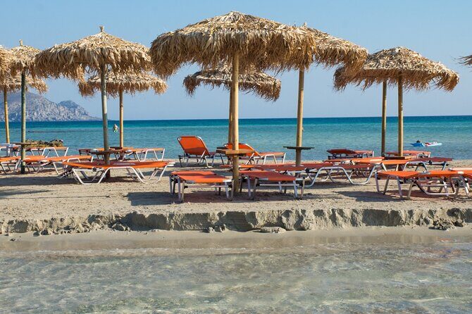 Day Tour to Elafonisi Beach from Heraklion with Pickup Included - Price and value: what $66.38 includes (and what it doesn’t)