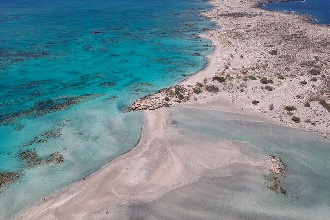 Day Tour to Elafonisi Beach from Heraklion with Pickup Included - Comfort and logistics: the long ride effects you should plan for