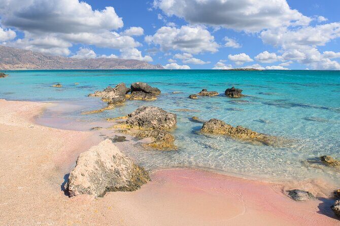 Day Tour to Elafonisi Beach from Heraklion with Pickup Included - The guided part that makes the bus trip feel worth it