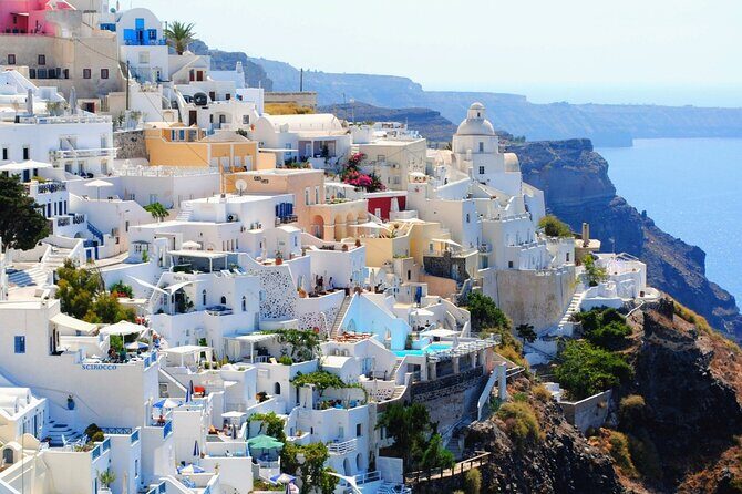 Day Tour to Santorini Island from Heraklion Crete - Key things I’d book this for