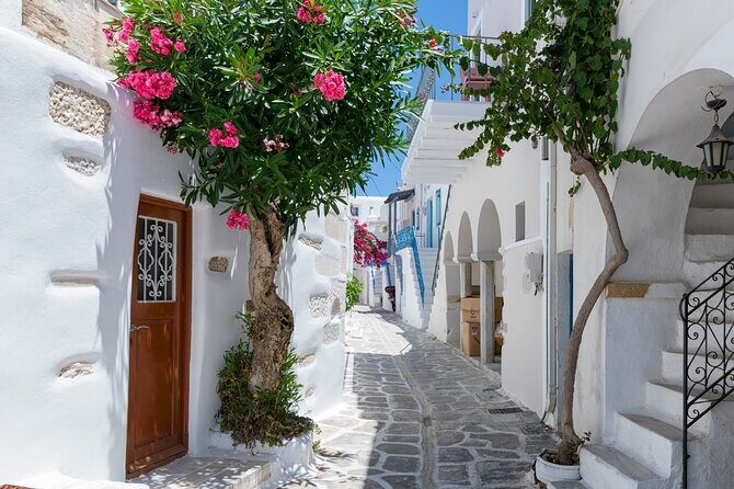 Day Tour to Santorini Island from Heraklion Crete - Oia stop: famous views, short exploring window, and crowd math