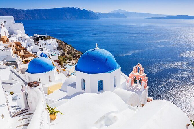 Day Tour to Santorini Island from Heraklion Crete - Getting back to Crete: return ferry + traffic reality