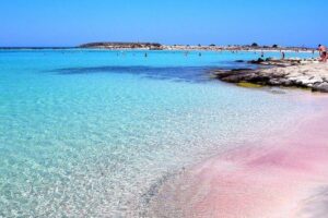 Day Trip Elafonisi Island From Rethymno English French German Gui - The Scenic Route: How the Topolia Gorge Drive Makes the Day Feel Less Rushed