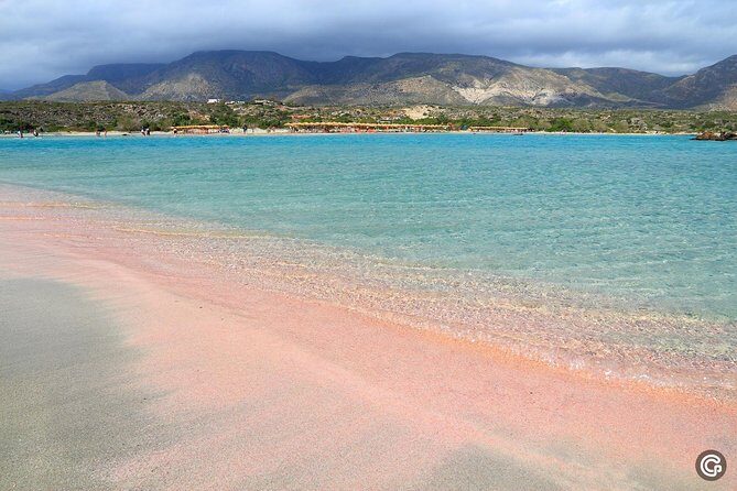 Day Trip Elafonisi Island From Rethymno English French German Gui - Elos Village Stop: A 1-Hour Break That Serves a Purpose