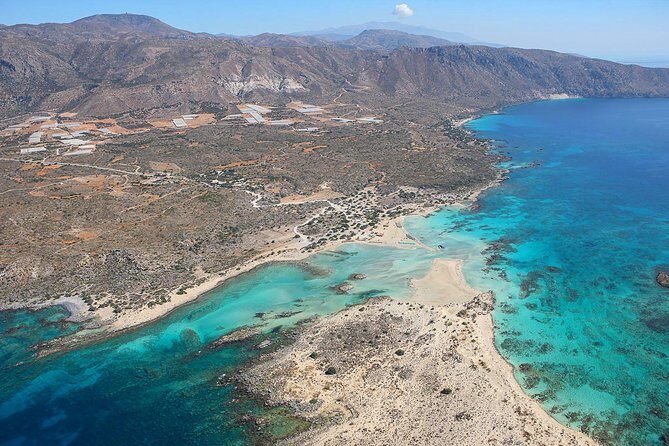 Day Trip Elafonisi Island From Rethymno English French German Gui - Who This Elafonisi From Rethymno Trip Suits Best