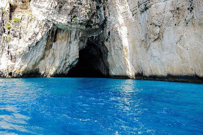 DAY TRIP - Exclusive Sailing Adventure - CORFU / PAXOS - Key things that make this Corfu–Paxos day special