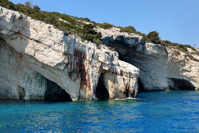 DAY TRIP - Exclusive Sailing Adventure - CORFU / PAXOS - Entering the Day: Small-Group Yacht Time From Corfu