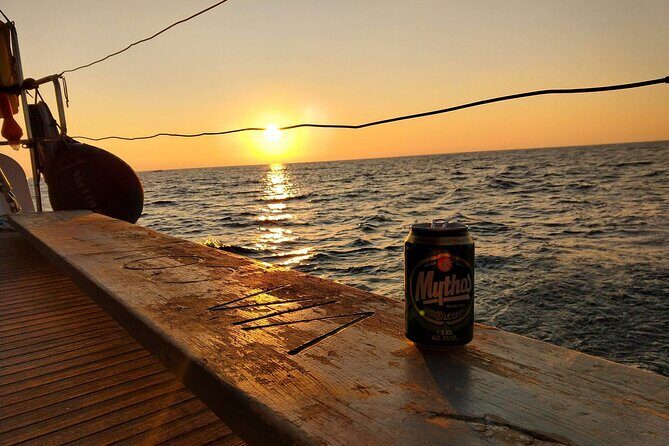 DAY TRIP - Exclusive Sailing Adventure - CORFU / PAXOS - Sailing Instruction With Skipper Konrad: Learn While You Relax