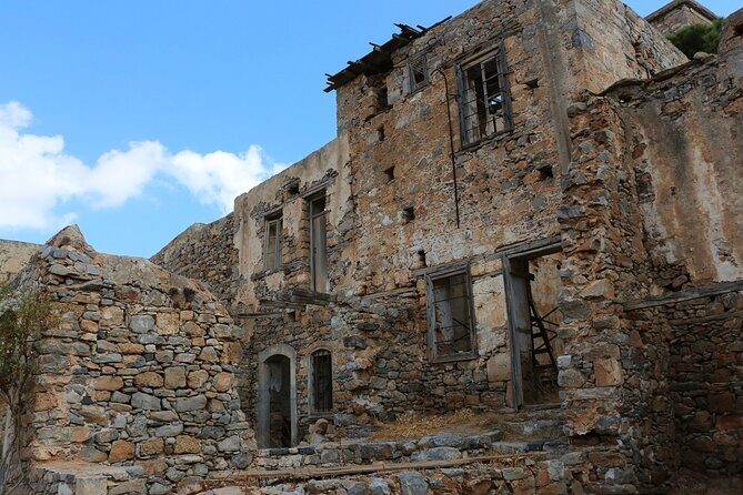 Day Trip to Agios Nikolaos and Spinalonga Island - Elounda: Old Fishing Roots With Luxury Hotels on the Shore