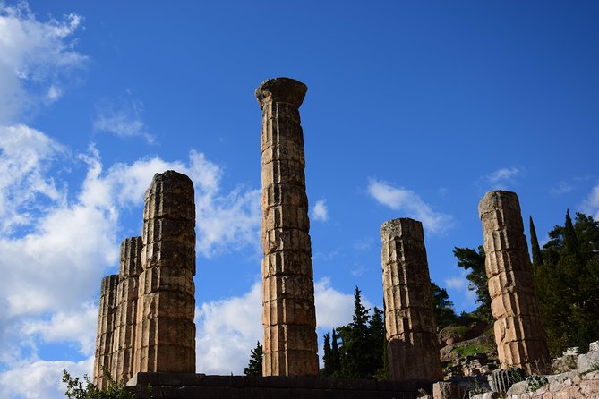 Day Trip to Delphi - Practical details worth checking