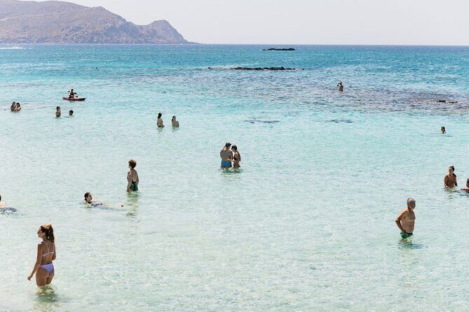 Day Trip to Elafonisi Island From Chania with English Guide - Who This Tour Suits Best (and Who Should Rethink It)