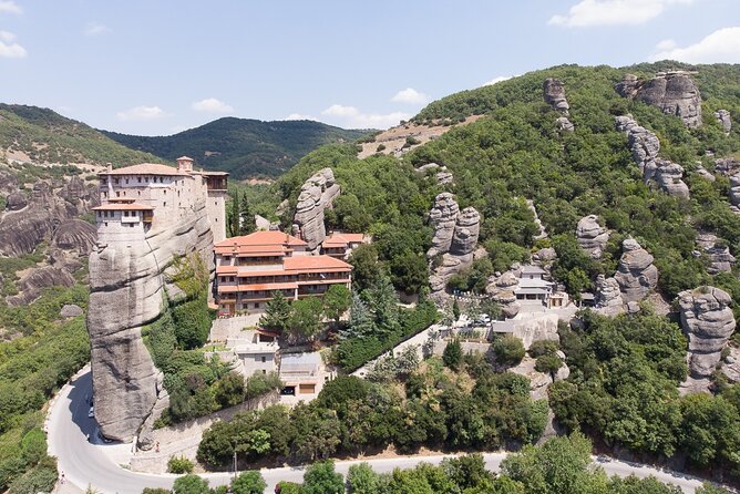 Day Trip to Meteora from Athens - The possible Thermopylae stop